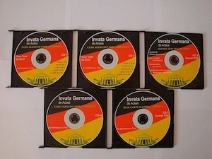Curs audio & video de limba Germană