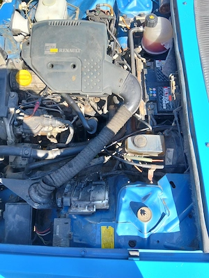 Vând Dacia papuc diesel, 4x4 la manetă  - imagine 9