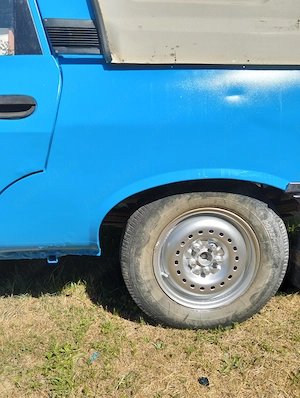 Vând Dacia papuc diesel, 4x4 la manetă  - imagine 8