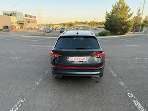 Vand Skoda Kodiaq Vrs ,  2.0 , an 2020 - imagine 6
