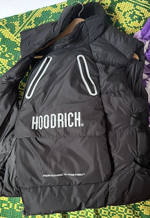 Vestă Hoodrich Aurora Gilet