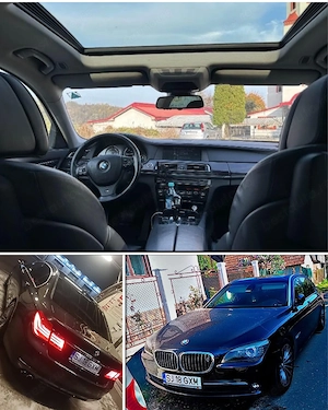bmw f02 2010 - imagine 5