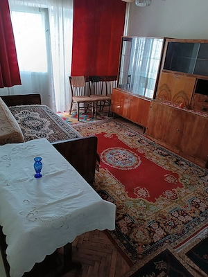 Anunt vanzare apart. 2 camere Suceava - imagine 5