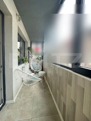 Apartament 2 camere , Etaj 1 , 53 mp , parcare , Zona Terra - imagine 8