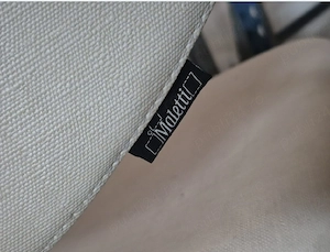 Scaun salon profesional Maletti - imagine 2