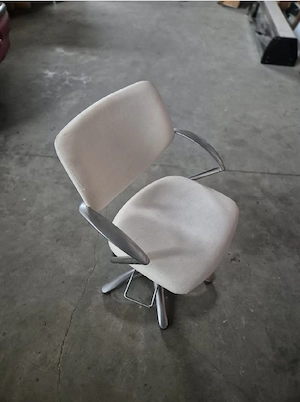 Scaun salon profesional Maletti - imagine 4