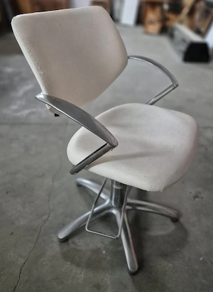 Scaun salon profesional Maletti - imagine 3