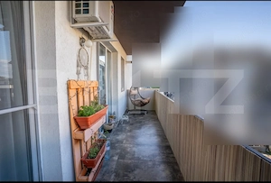 Apartament 3 camere 64 mp, parcare inclus , 2 balcoane, Valea Garboului - imagine 12