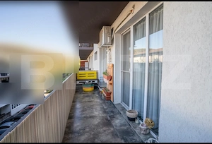 Apartament 3 camere 64 mp, parcare inclus , 2 balcoane, Valea Garboului - imagine 13