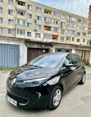 Renault Zoe Full Electric