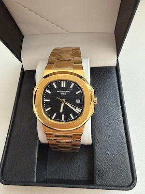 Patek Philippe Nautilus automatic