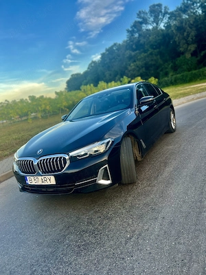 Bmw 520i - Prim propietar , adusa personal din Germania  - imagine 5