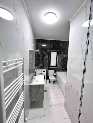 Apartament 3 camere, 64 mp, parcare – Cartierul Editurii - imagine 8