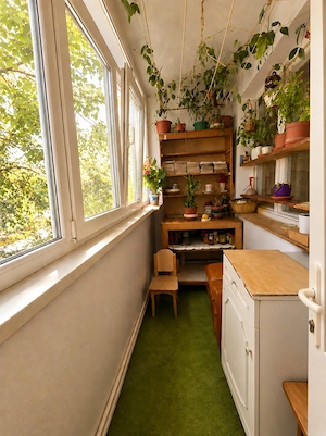 Apartament 3 camere, 55 mp, etaj 3   Micro 40, Galați   60.000   negociabil - imagine 7