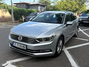 Volkswagen Passat 2016 2.0Tdi - imagine 2