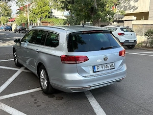 Volkswagen Passat 2016 2.0Tdi - imagine 4