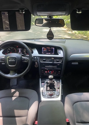 Audi A4 B8 2010 - imagine 5