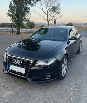 Audi A4 B8 2010 - imagine 4