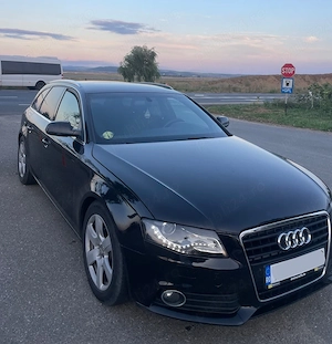 Audi A4 B8 2010 - imagine 2