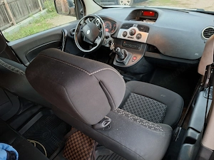 Renault Kangoo-an 2013-1.5 dci90-euro 5-proprietar-inmatriculat recent - imagine 6