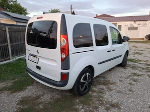 Renault Kangoo-an 2013-1.5 dci90-euro 5-proprietar-inmatriculat recent - imagine 7