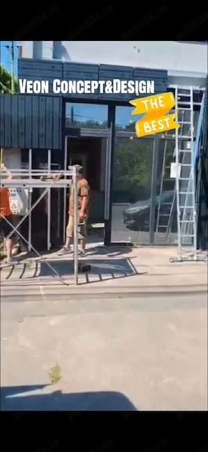 Lucrări construcții