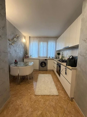 Dristor - 2 minute metrou Dristor - complet renovat - bloc anvelopat - imagine 8