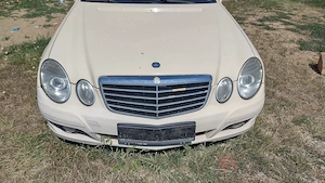 Vând Mercedes E200 - imagine 5