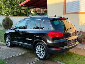 Volkswagen Tiguan Lounge 2.0TDI - imagine 3