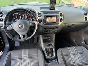 Volkswagen Tiguan Lounge 2.0TDI - imagine 7