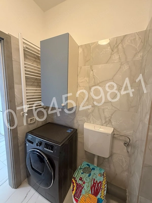 Inchiriere studio garsoniera dubla,bloc 2025,Militari Residence,Str. Weiner Palada 14 - imagine 17