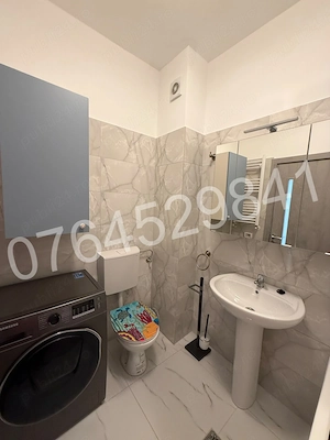 Inchiriere studio garsoniera dubla,bloc 2025,Militari Residence,Str. Weiner Palada 14 - imagine 16