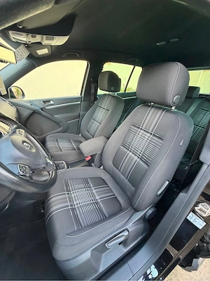 Volkswagen Tiguan Lounge 2.0TDI - imagine 5