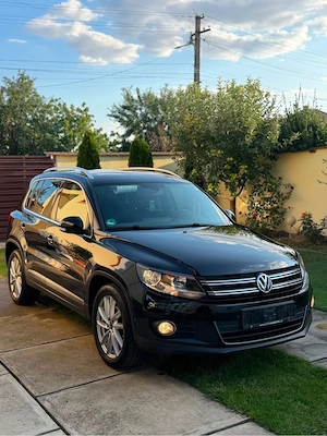 Volkswagen Tiguan Lounge 2.0TDI