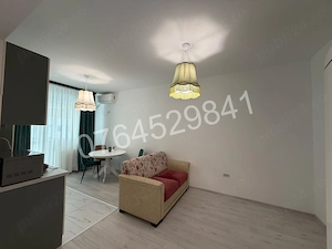 Inchiriere studio garsoniera dubla,bloc 2025,Militari Residence,Str. Weiner Palada 14 - imagine 2