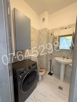 Inchiriere studio garsoniera dubla,bloc 2025,Militari Residence,Str. Weiner Palada 14 - imagine 18
