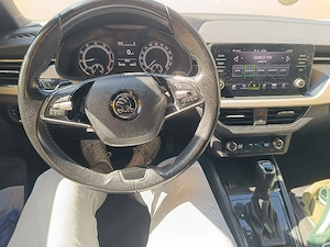 vând scoda scala 1.5 tsi 150cp automată  - imagine 3