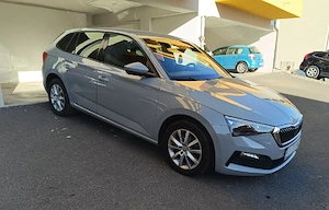 vând scoda scala 1.5 tsi 150cp automată  - imagine 2