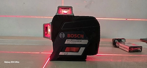 Nivela Laser Bosch GLL-3-80G