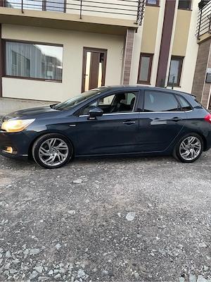 vand citroen c4 exclusiv - imagine 4