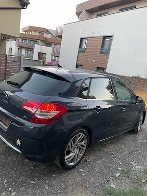vand citroen c4 exclusiv