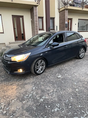 vand citroen c4 exclusiv - imagine 5