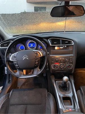 vand citroen c4 exclusiv - imagine 2