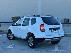 Dacia Duster 4x4 | 2017 | 1.5 dci  - imagine 4