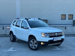 Dacia Duster 4x4 | 2017 | 1.5 dci 