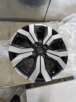 Janta originala Dacia Logan 3 r16