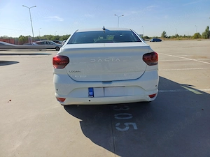 Autoturism Dacia Logan - imagine 3