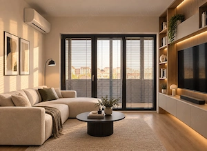 Garsoniera, pe Ilie Petre, Dudu, Chiajna, 35 mp, decomandata, bloc 2022, clasa A, comision 0
