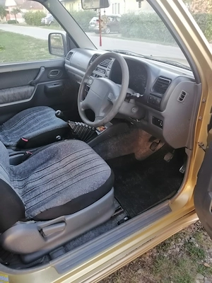 Suzuki Jimny ,1.3 benzina,4x4 - imagine 6