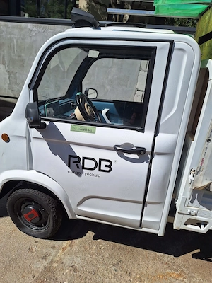 masina electrica autoutilitara rdb - imagine 7